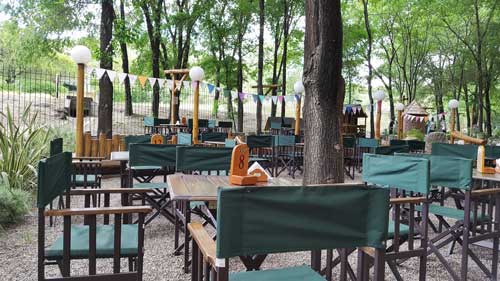 Cantina con gastronomia